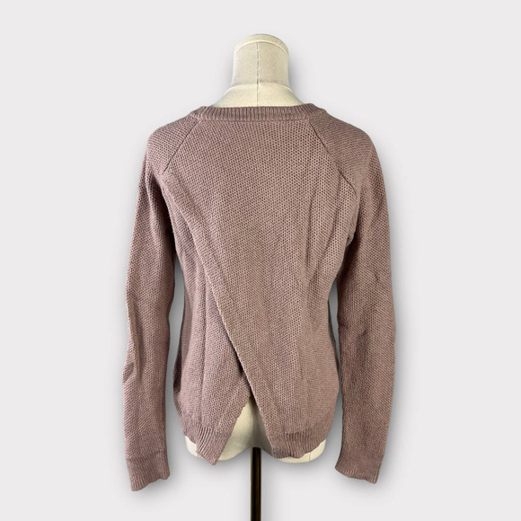 Madewell Split Back Sweater XS - Picture 2 of 6